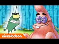 SpongeBob SquarePants | Plankton Probeert Te Veranderen | Nickelodeon Nederlands