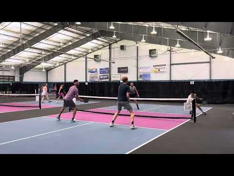 4.0+ Rec Play - Cam & Ben vs. Forrest & Grant Game 2 (6/5/24)