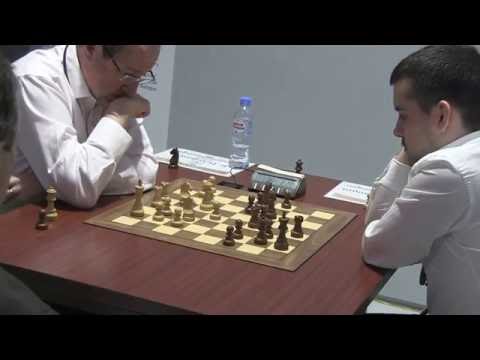 2016-09-25 GM Gelfand - GM Nepomniachtchi Moscow Tal Memorial blitz