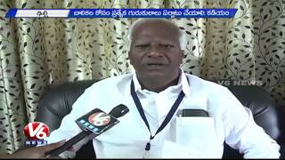 Kadiyam Srihari Face To Face Over Common Education System | KG to PG Education | V6News