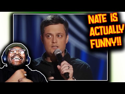 Hahaha 😂 😂😂 | Seeing Your Wife’s Ex-Boyfriend - Nate Bargatze | REACTION