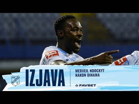 Merveil Ndockyt nakon Dinama - 12. kolo (2025./26.)