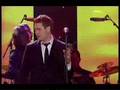 Michael Buble sings It Had Better Be Tonight (LIVE)