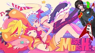 【Muse Dash】めちゃくちゃ楽しそうな音ゲーの世界にやってきたぞ！！！