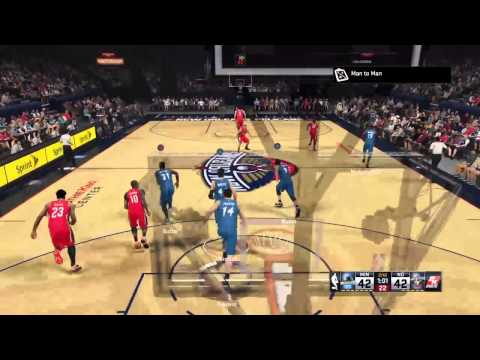 NBA 2K15 Minnesota Timberwolves MyGM - An Overtime Thriller [Y2G39 EP15]