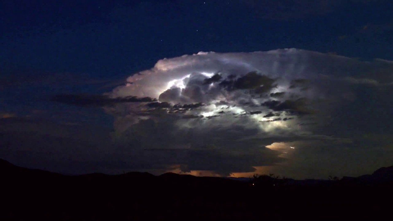 Terlingua Ranch Lightning Stomp and Swing