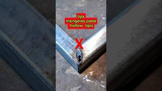 Download lagu cara mengelas besi hollow tipis #weldingtriks #welding mp3