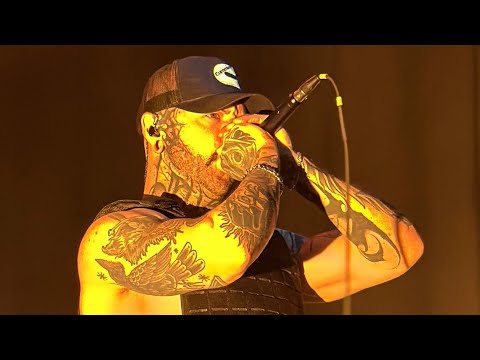 CROWN MAGNETAR - Desecrate Infinite | live in Berlin [CORE COMMUNITY ON TOUR]