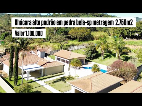 Propriedade exclusiva em Pedra bela sp