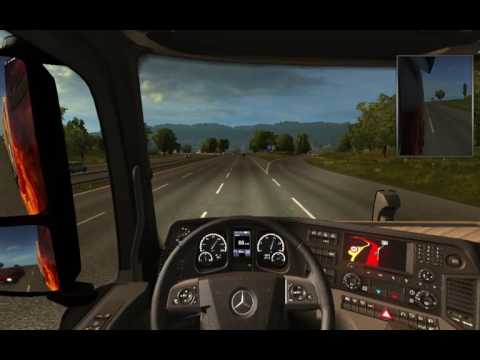 ETS2 - Folge 4: Croissants nach Kiel