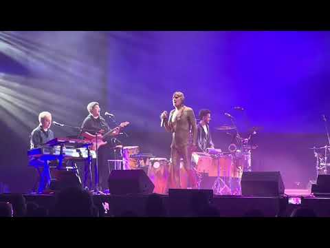 Homem com H, Ney Matogrosso Florianópolis 22/7/2023