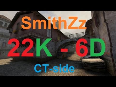 CSGO demo(SmithZz)LDLC vs Cloud9 Inferno FACEIT Season 2 LAN Group A