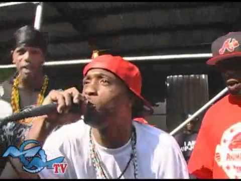 Maine Skrapp ft. Big BizNess @ Training Camp Live