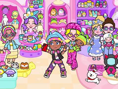 Paper Princess's Fantasy Life Video