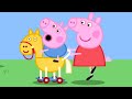 Peppa Pig And George Pig S Day Out