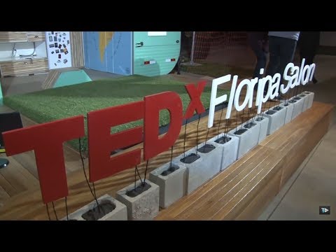 TJ UFSC 23/08/18 - TEDx Floripa Salon // Roadsec