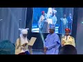 Shugaban Kasa MUHAMMADU BUHARI ya karrama Sarkin Zazzau MALLAM AHMED NUHU BAMALLI CFR a garin Abuja