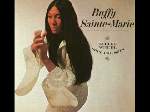 Buffy Sainte Marie - "Sir Patrick Spens"