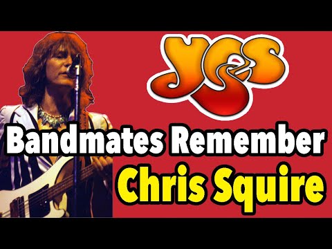 Yes Bandmates Recall Chris Squire's Final Days