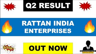 Rattanindia Enterprises Q2 Results 2026 | Rattanindia Enterprises Results Today | Rattanindia Share 