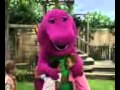 BARNEY EL DINO Te Quiero Yo