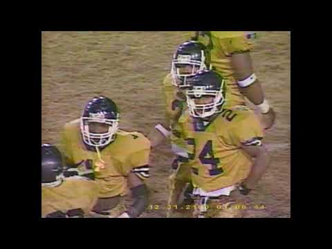 1995 AAAA GEORGIA HIGH SCHOOL STATE CHAMPIONSHIP FOOTBALL GAME