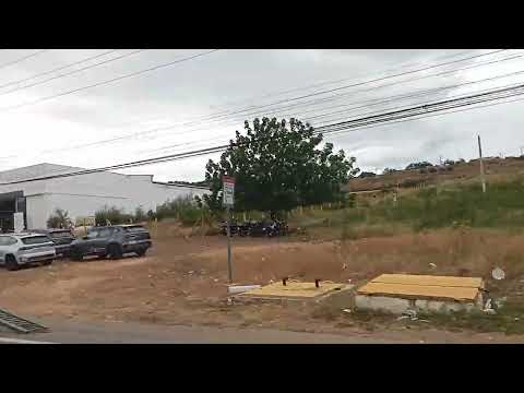Pasando por la autopista de Villa del Rosario municipio de Cúcuta Colombia 