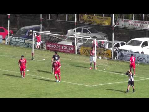 Fútbol LRF / Dep. Sarmiento 1 - Puan FC 1