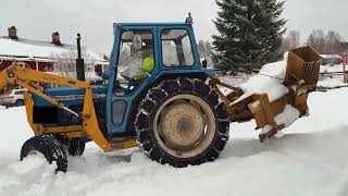 Tracteur à roues Ford 4000 à vendre - Image 4 | Agroline GA Tracteur à roues Ford 4000 | Image 4 - Agroline
