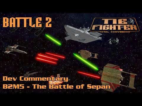 Let's Play TFTC Reimagined + Dev Commentary #15 - B2M5 The Battle of Sepan