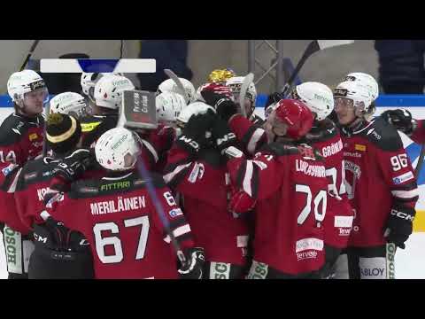 Kooste: Kiekko-Pojat - Hermes 11.1.2024