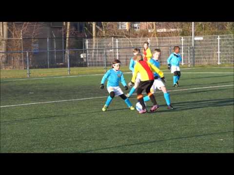 DOSR JO11-1  VS TER LEEDE JO11-1