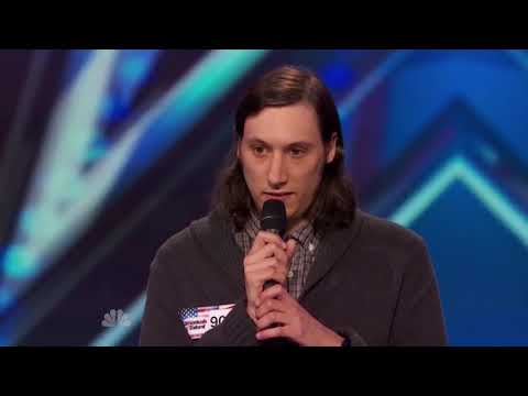 Americas Got Talent - Darik Santos' Exit