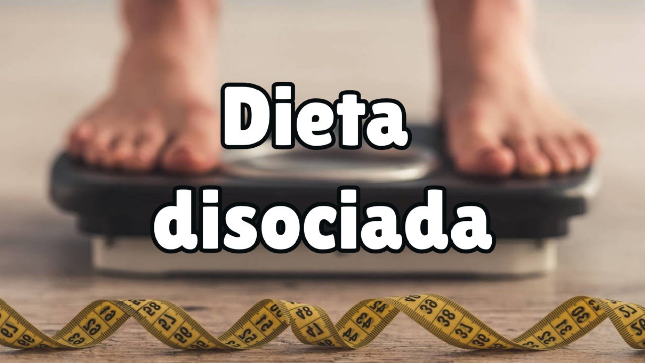 Dieta Disociada: Pierde 7 Kilos en 2 semanas (Menú de 3 Días Gratis!)