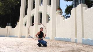 Silver- Caribou hooplah dance