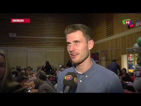 Slik har du aldri sett Eirik Opedal før