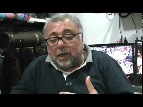 ENTREVISTA A ROBERTO DI SANTO