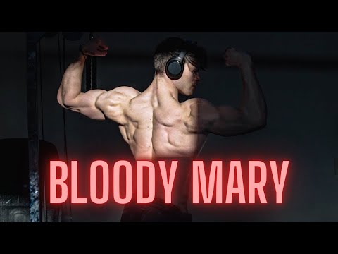 Bloody Mary X David Laid | Gym Motivation Edit