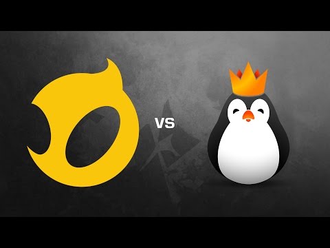 Dignitas vs. Kinguin - Gruppe A, DreamHack Winter 2016