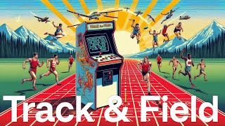 Track and Field: Arcade Play - Much harder than I remember