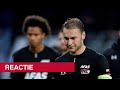 Reactie Koopmeiners | Willem II - AZ