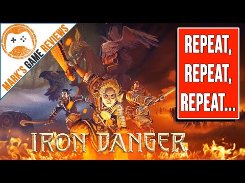 Iron Danger Review - Sanity-Destroying Repetition