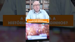 A TV só conta a história dos coitadinhos? | Olavo de Carvalho