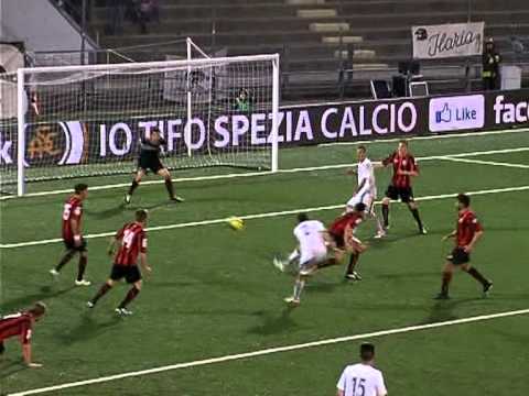 Highlights Spezia-Foggia 6-0.mpg