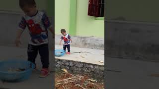 MY LITTLE BOY QUANG ANH 😍 