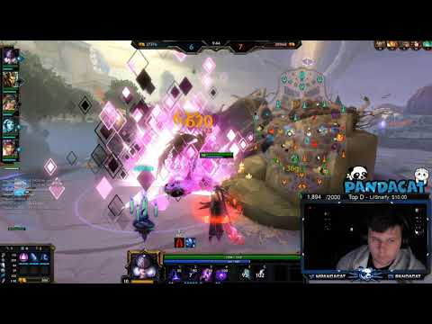 COMBOS FOR DAYS WITH NOX MID [Smite Ranked]