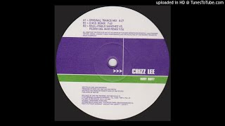 Crizz Lee - Why Not (Original Trance Mix)-2001
