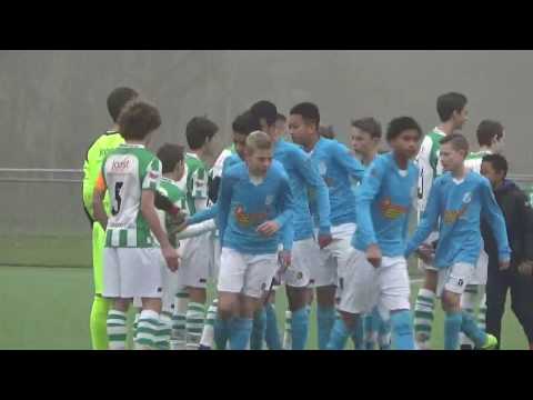 10-12-2016 : JVOZ O15-2 - Kloetinge O15-1 ; eerste helft