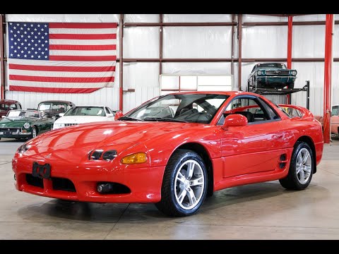 1998 Mitsubishi 3000 (CC-1391865) for sale in Kentwood, Michigan