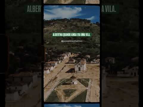 Antiga Vila Albertina  #minasgerais